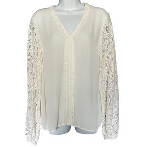 Shyanne flowy boho festival top